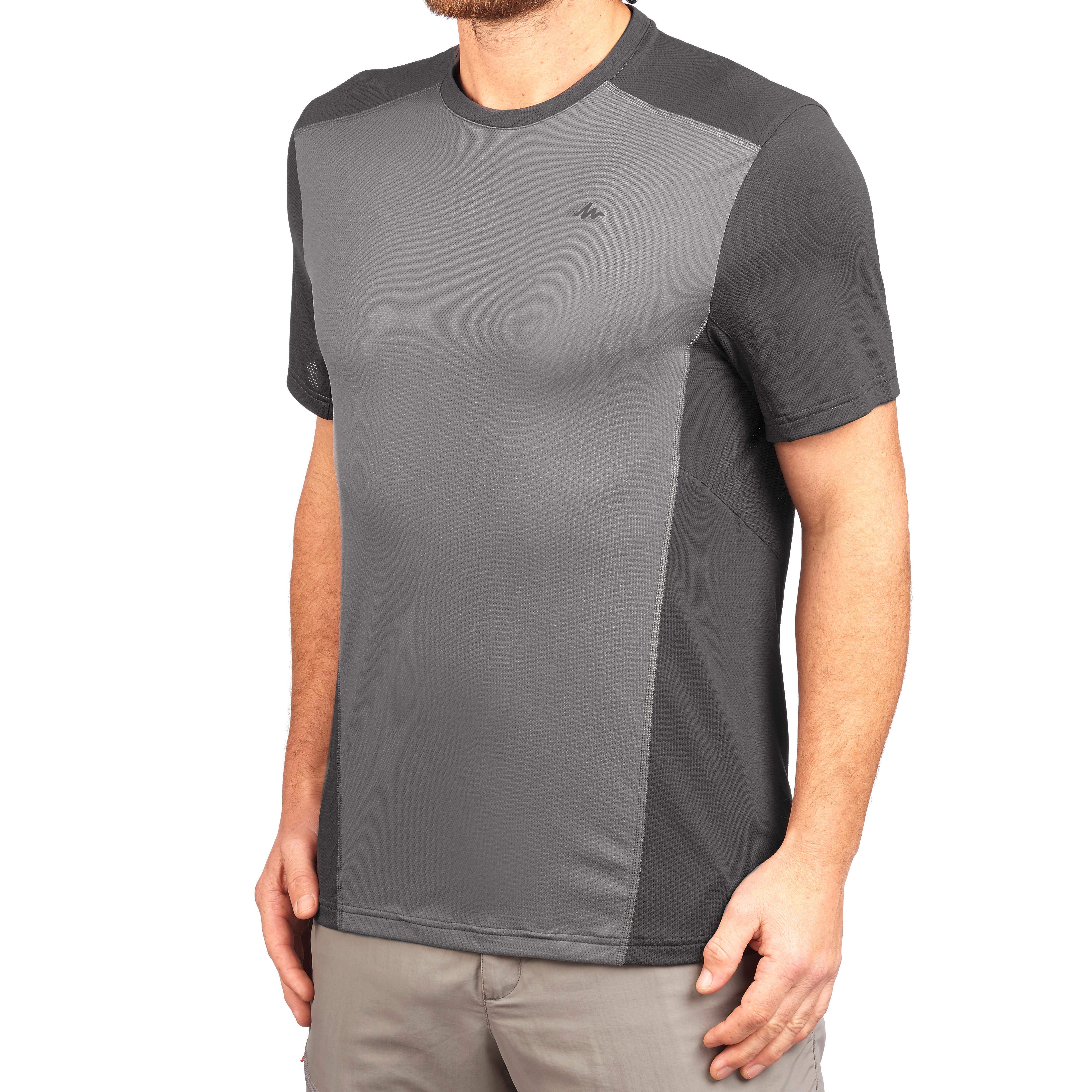 

Men' T shirt MH500 - Grey