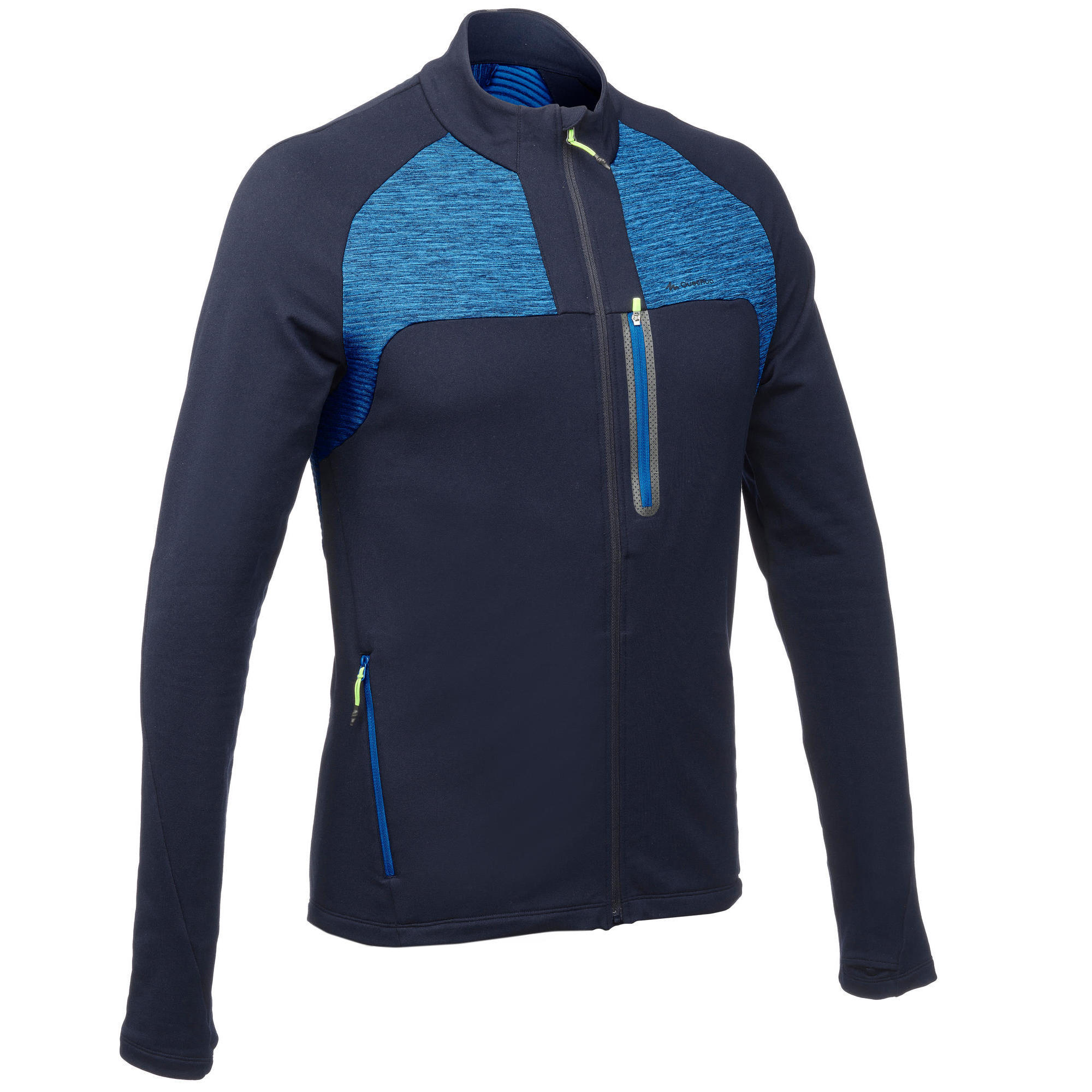 Jacket Polaire RandonnÃ©e Homme Decathlon Vetement Polaire Decathlon