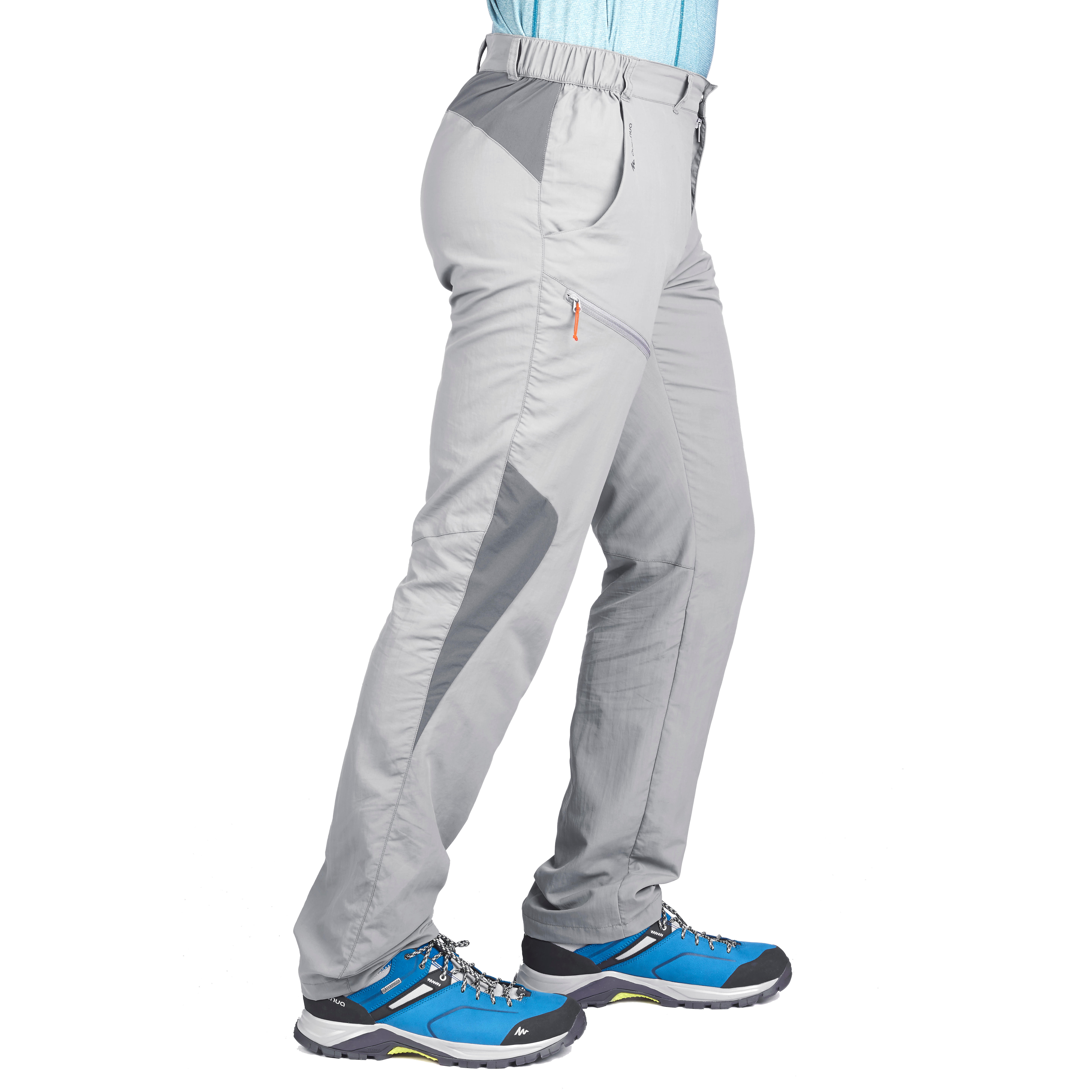 quechua track pants