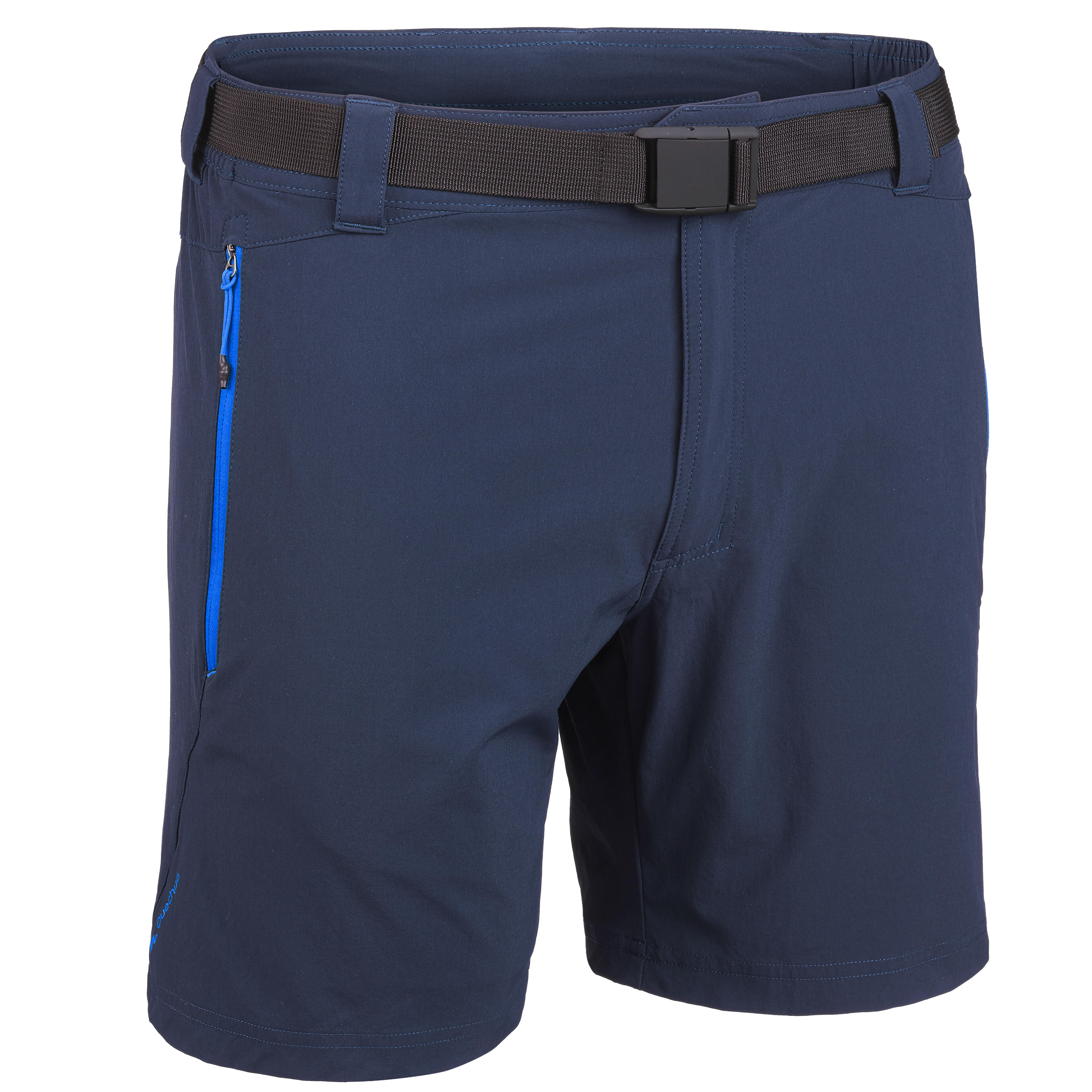 

Men's Hiking Shorts MH500 - Navy, Blue