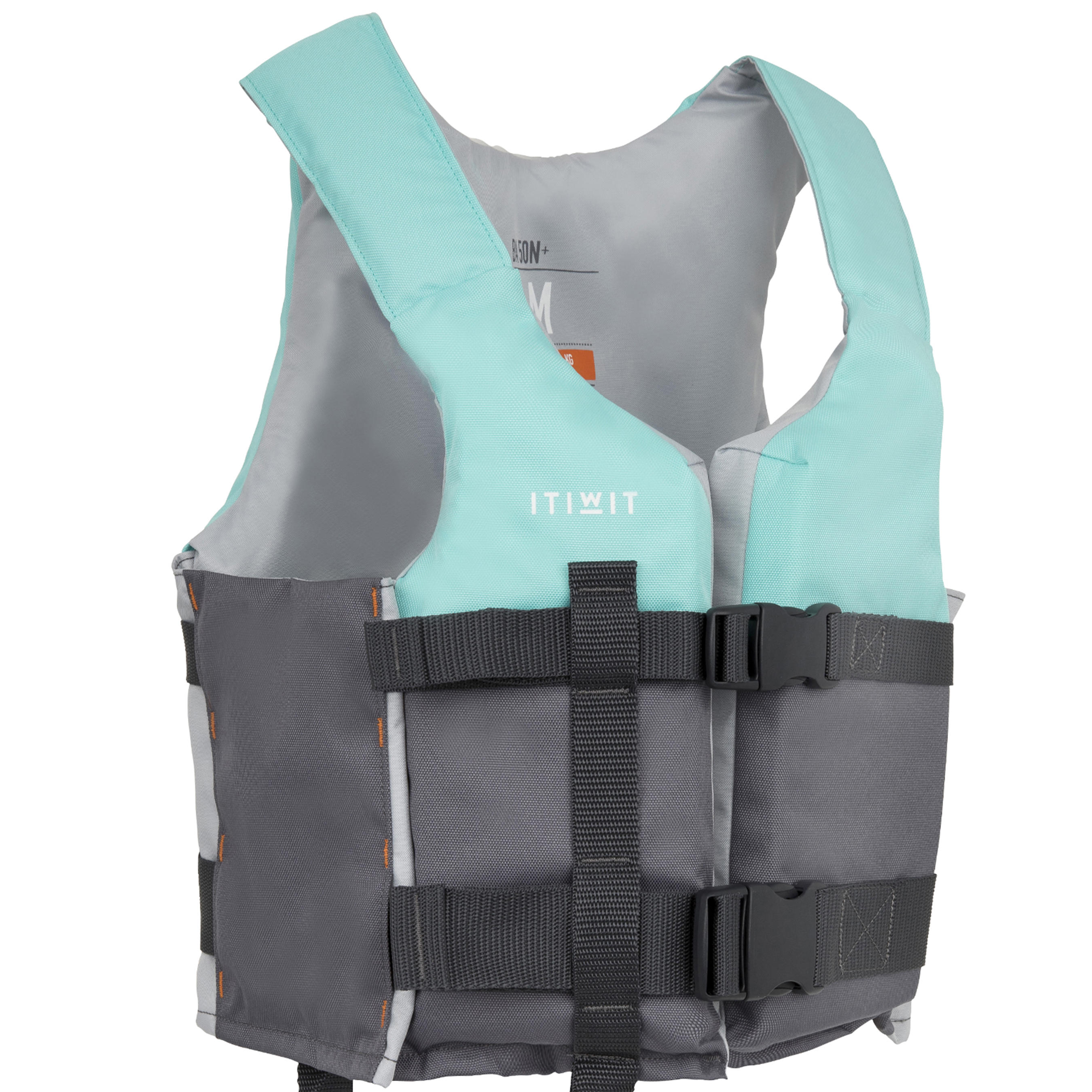 Gilet Aide A La Flottabilite 50n Kayak Stand Up Paddle Deriveur Itiwit Decathlon