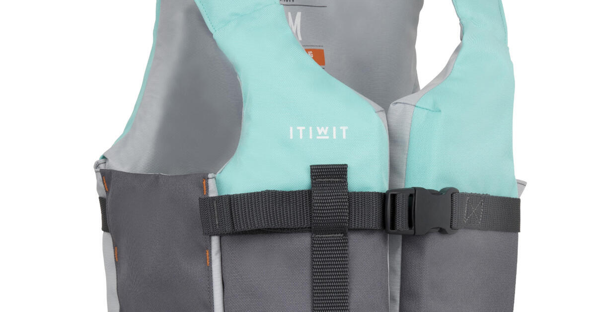 Decathlon gilet kayak sales