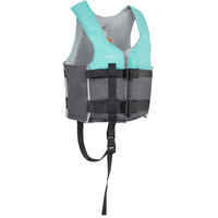 Life Vest 50N+ Blue - Kayaks, SUPs, Dinghies