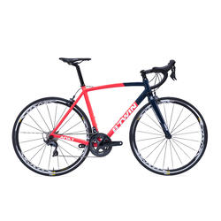 VELO ROUTE ROADR 920 AF Rouge/Bleu
