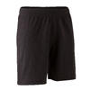 Kids' Football Shorts F100 - Black
