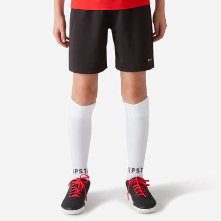 Fotbollsshorts Essentiel Junior Svarta 