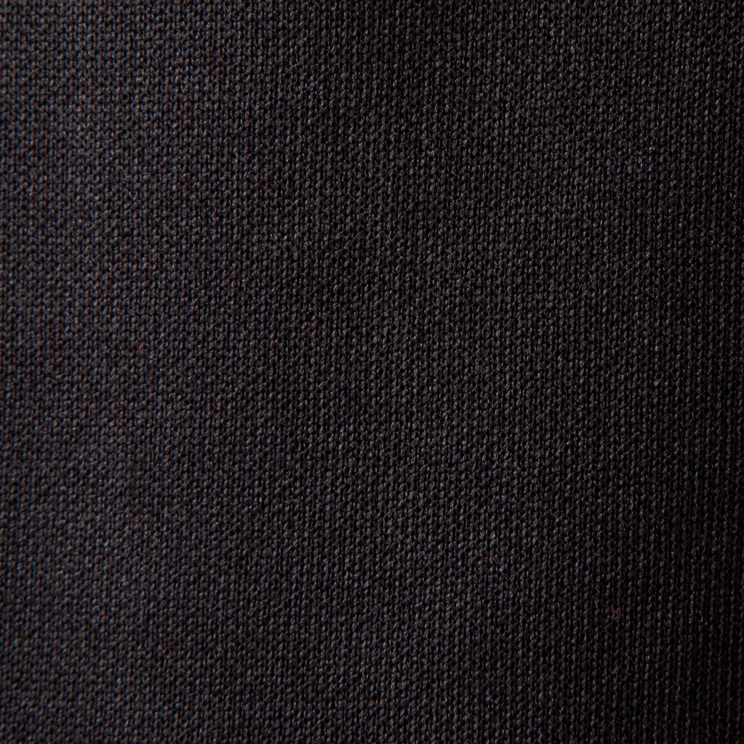 Kids' Soccer Shorts - F 100 Black - KIPSTA