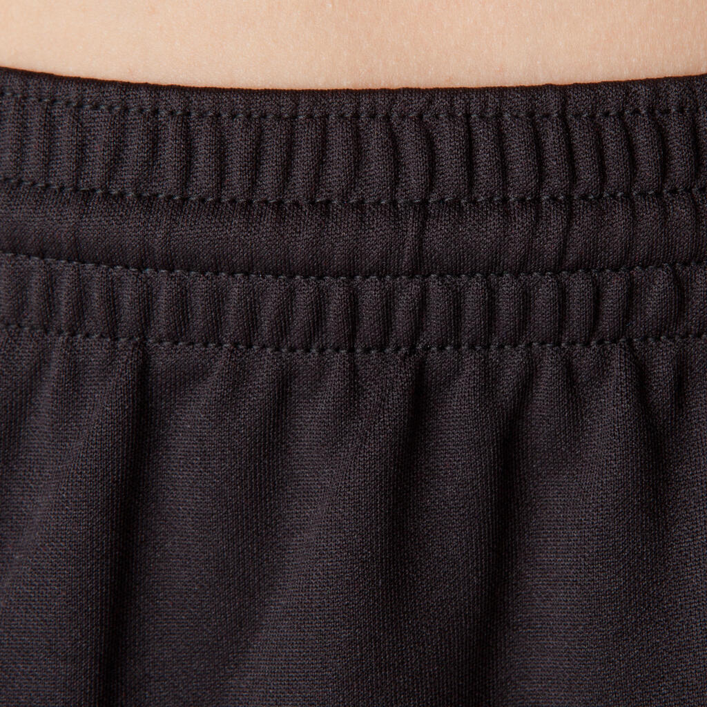 Kids' Football Shorts Essential Club - Red