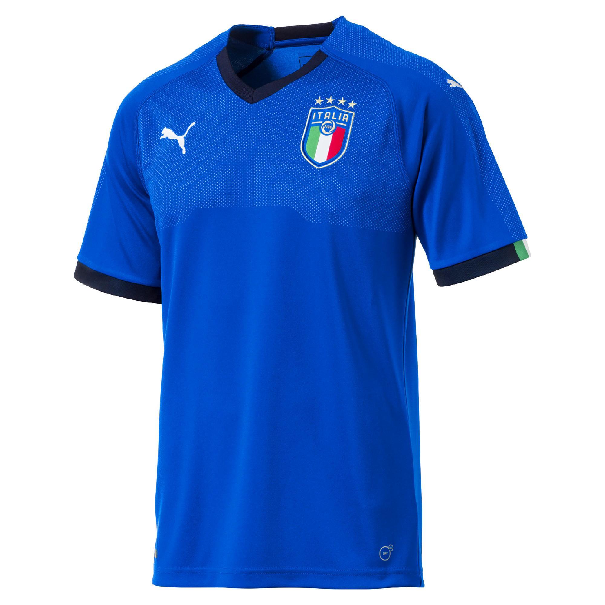 camisetas de futbol puma 2018