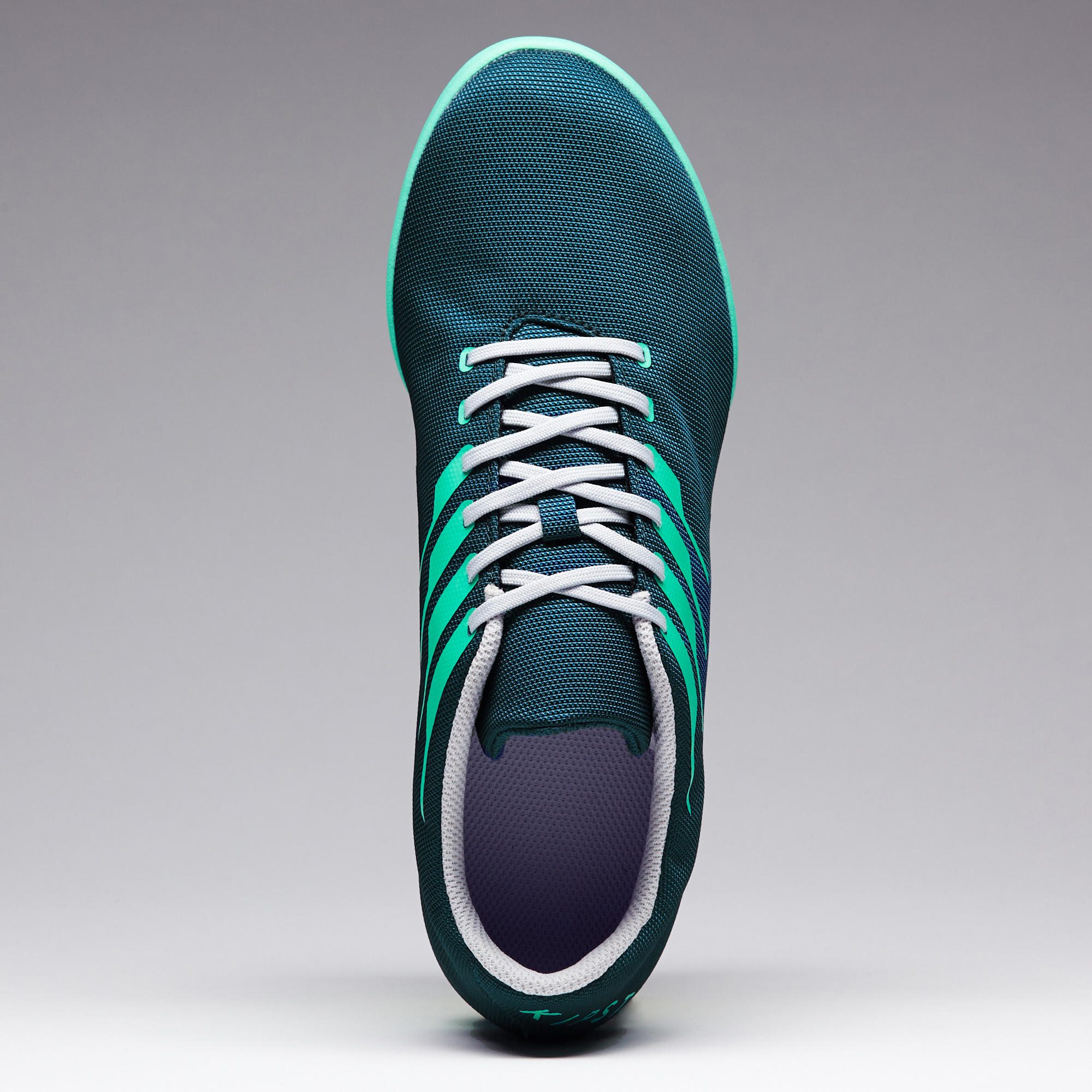 CLR 300 Adult Futsal Trainers - Green 6/16