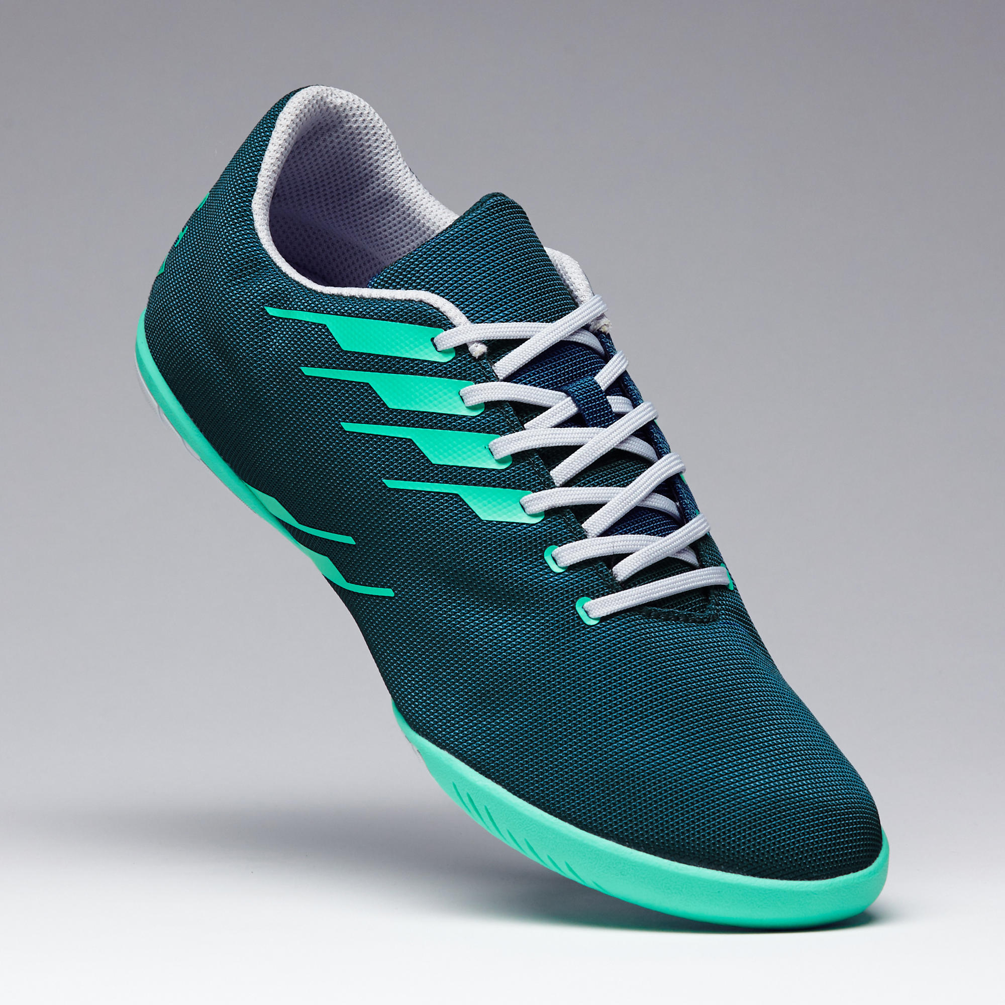 CLR 300 Adult Futsal Trainers - Green 8/16