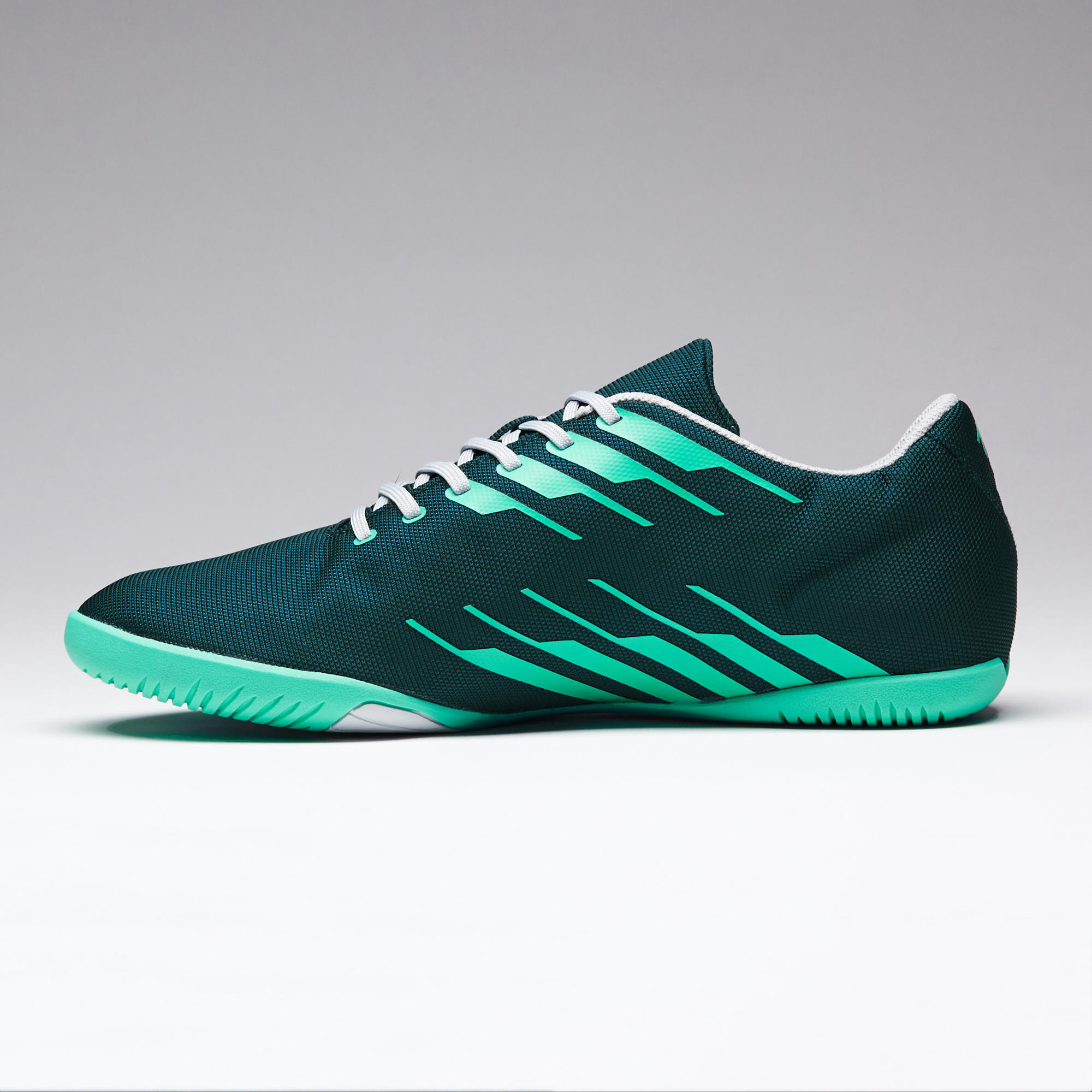 CLR 300 Adult Futsal Trainers - Green 4/16