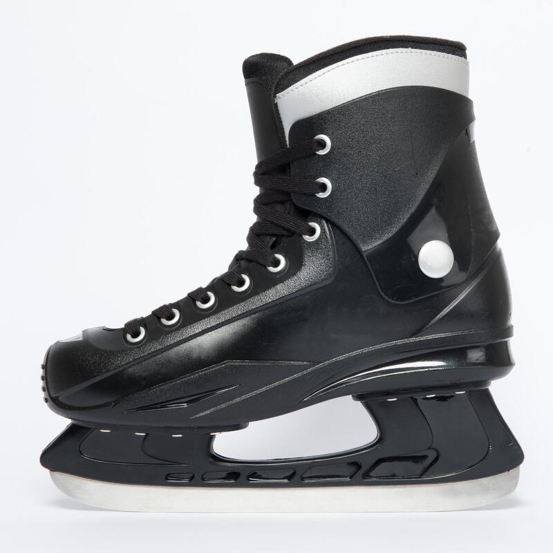 Fit50 Ice Skates - Black