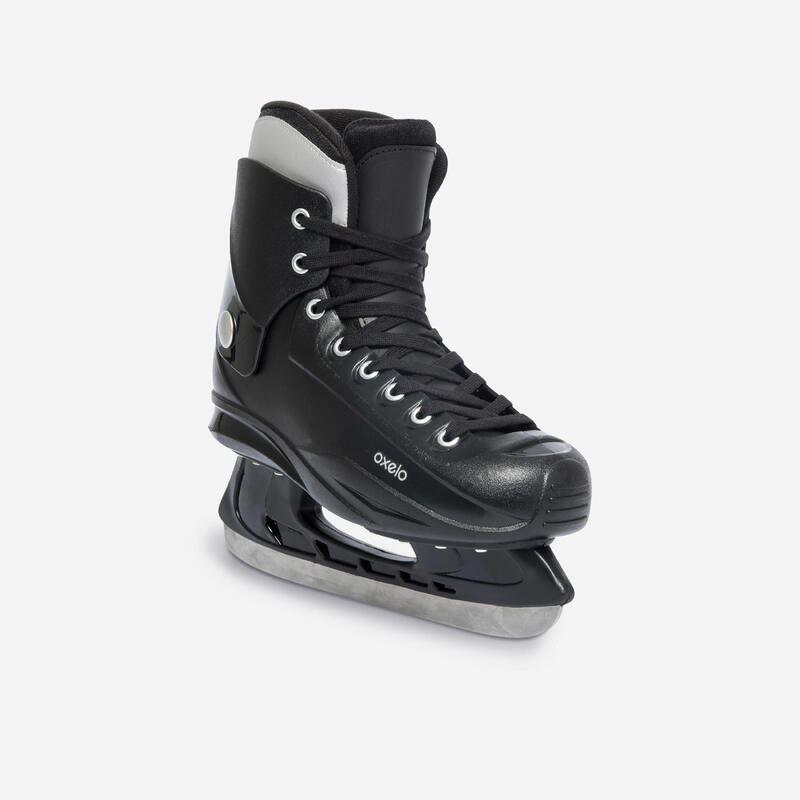 Heren schaatsen FIT50 zwart