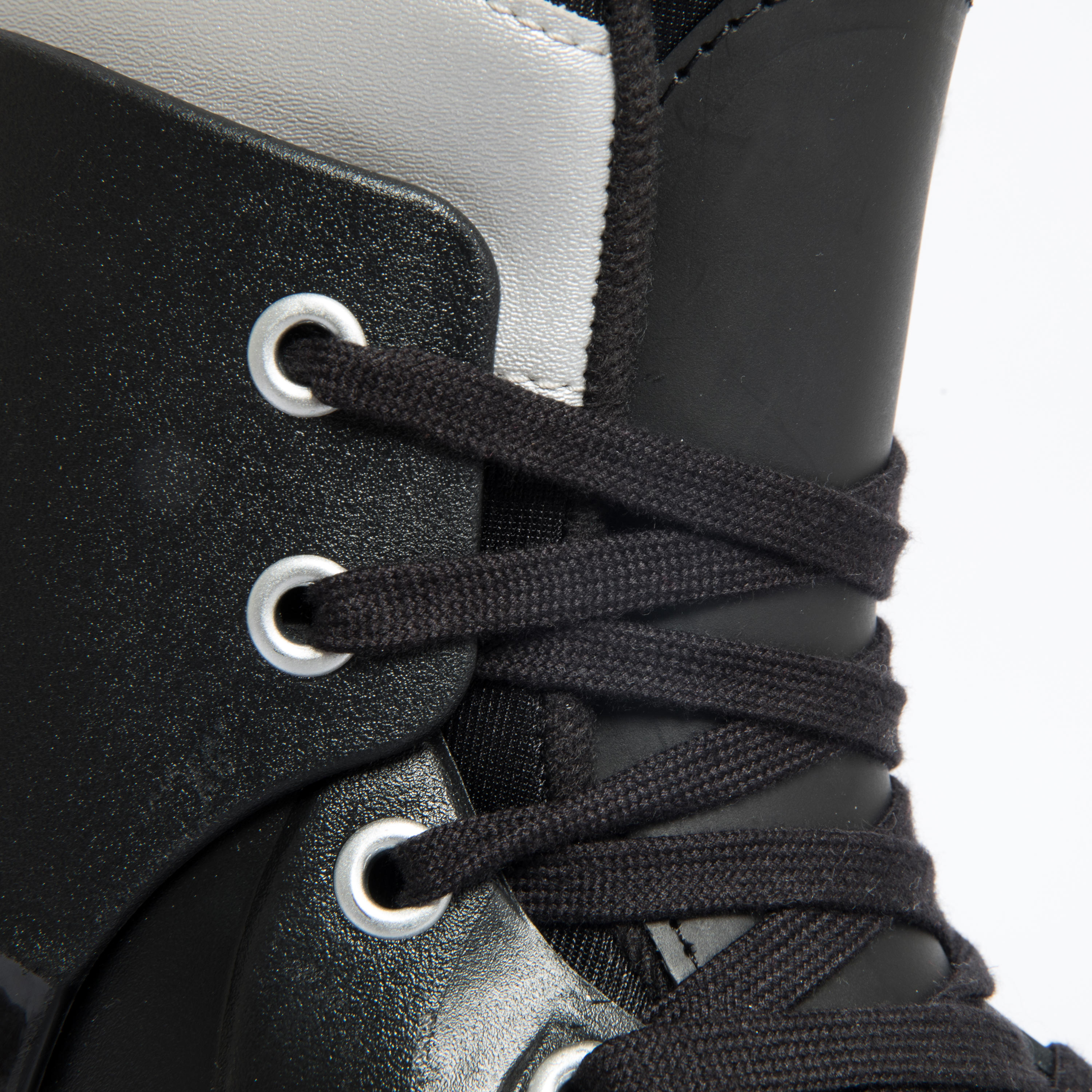 Beginner Ice Skates – Fit 100 Black - OXELO