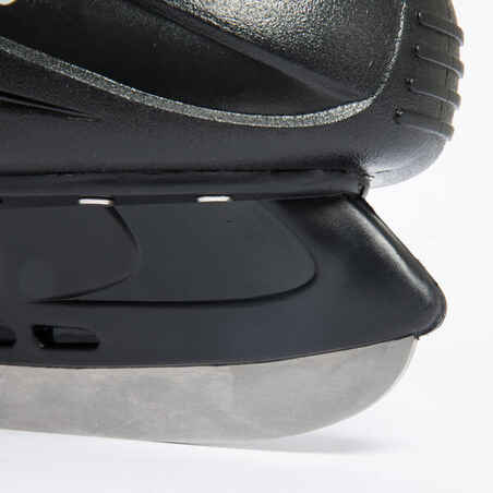 Fit50 Ice Skates - Black