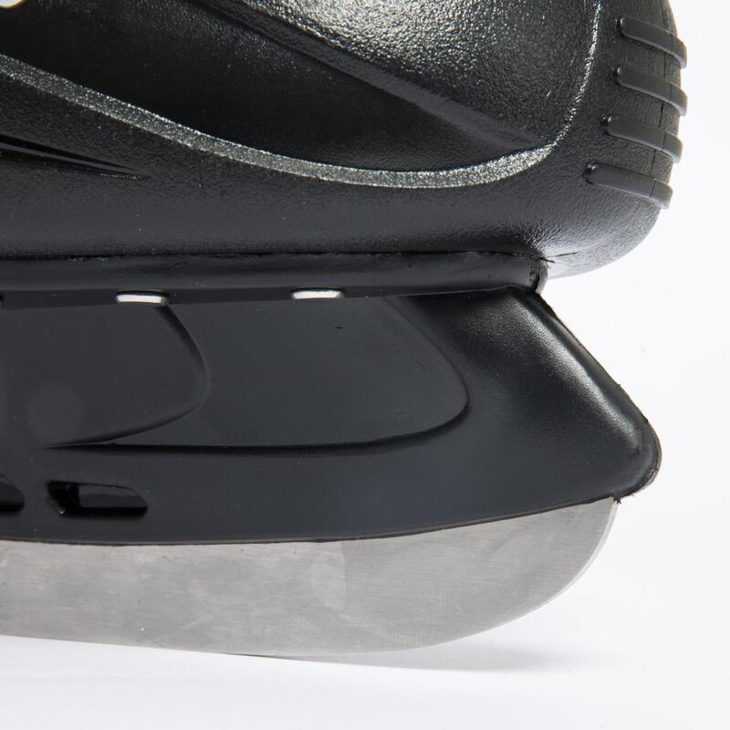 Patin à glace FIT50 homme noir