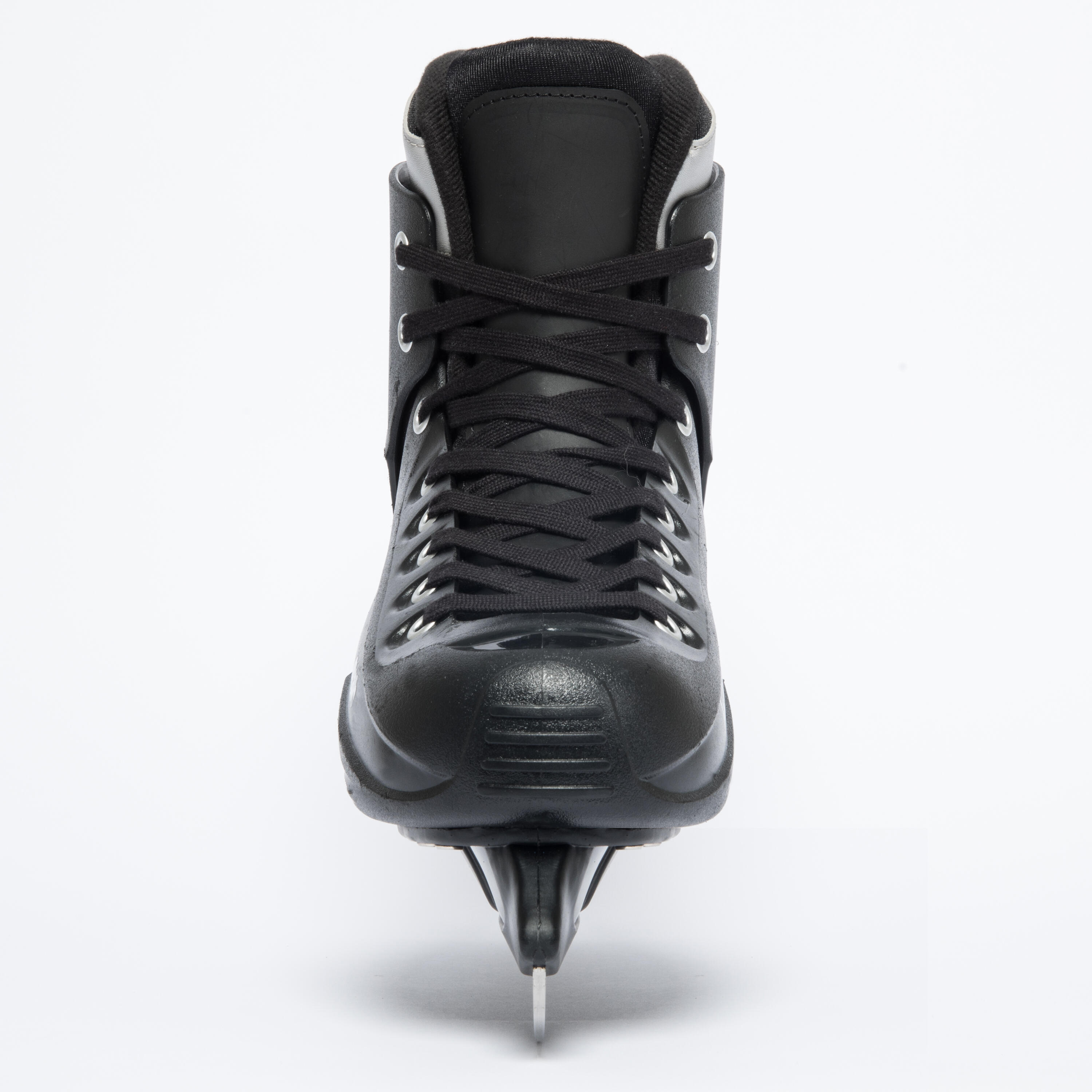 Patins à glace pour débutants – FIT 100 noir - OXELO