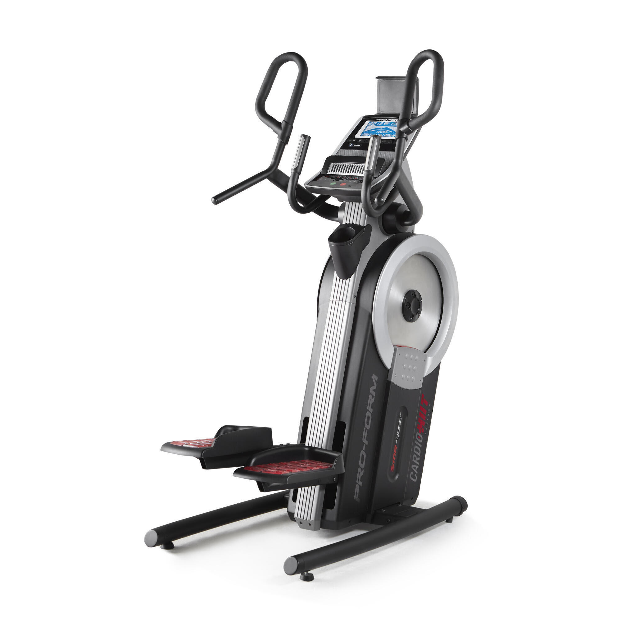 decathlon elliptical trainer