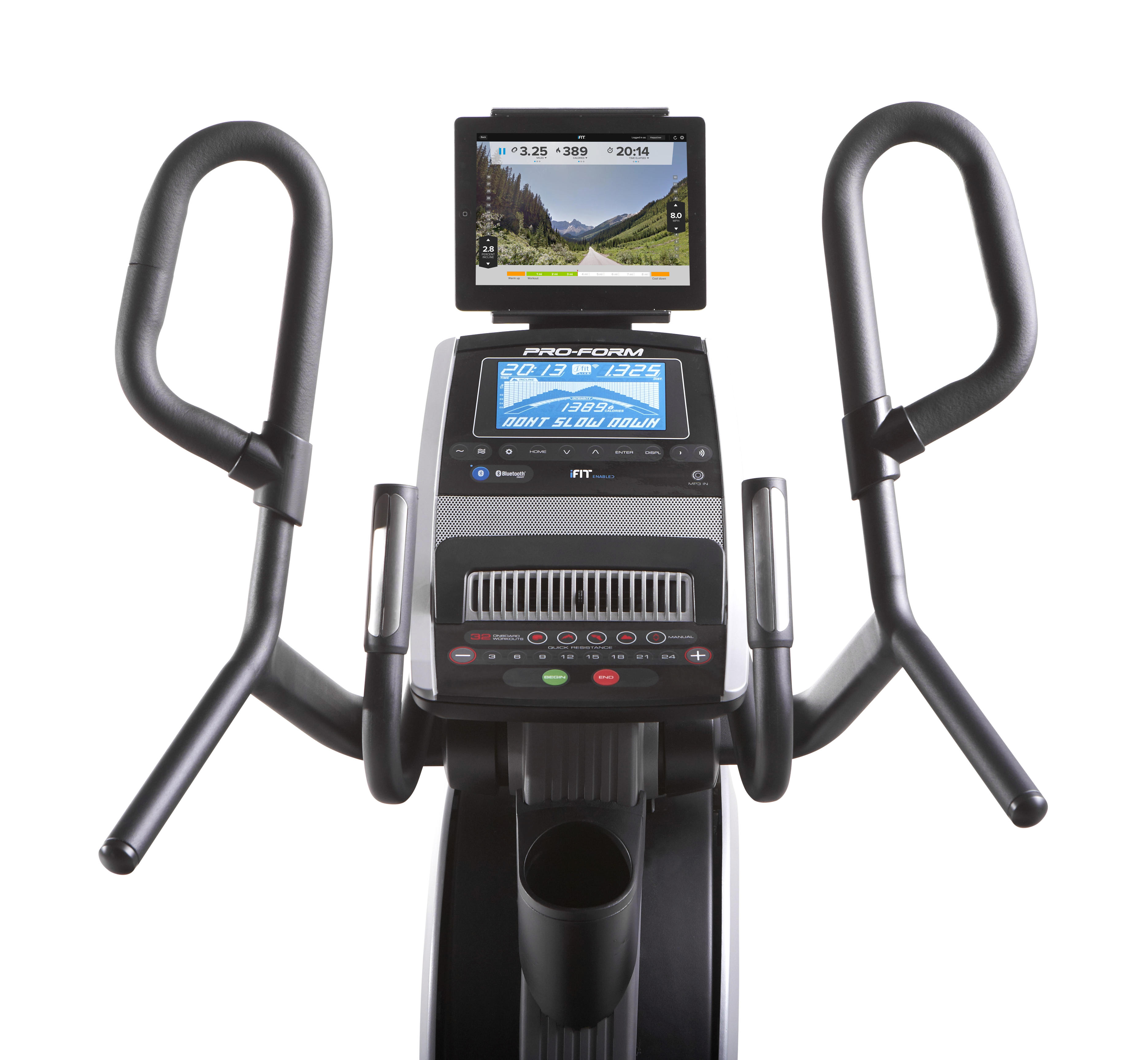 Cardio HIIT Trainer - Decathlon