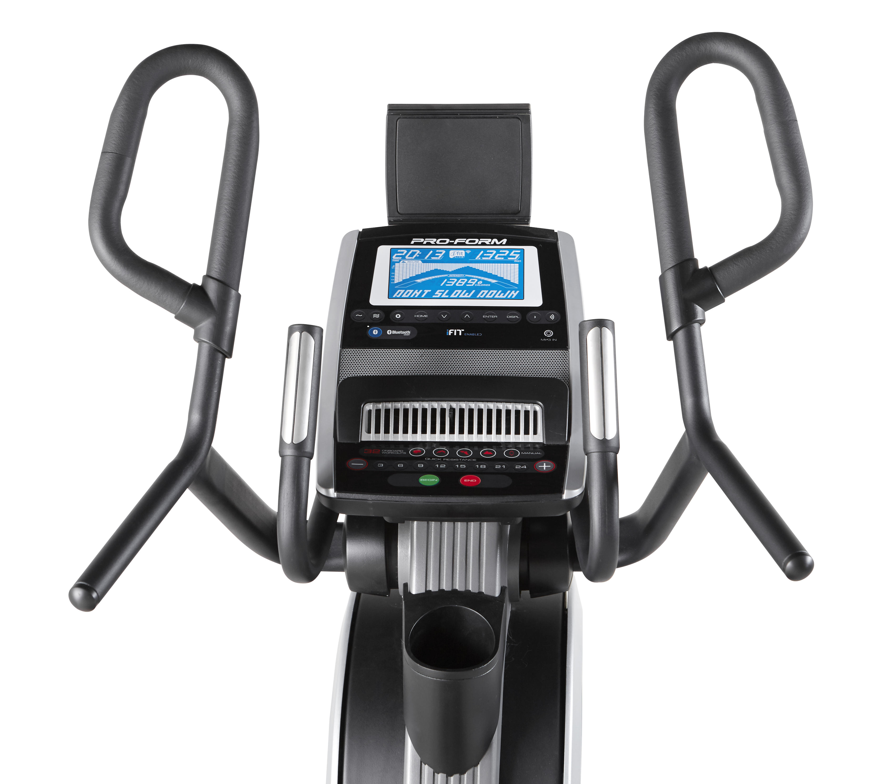 cardio hiit trainer decathlon