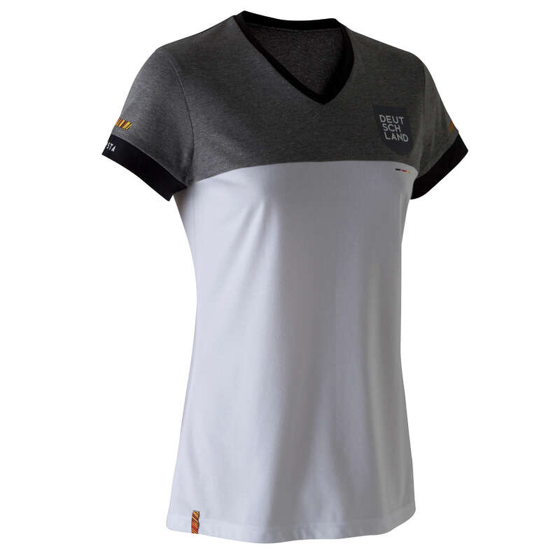 GERMANY NATIONAL TEAM - FF100 Germany Women's - White KIPSTA