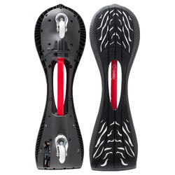 PRODUCTO OCASIÓN: WAVEBOARD OXELOBOARD NEGRO BLANCO