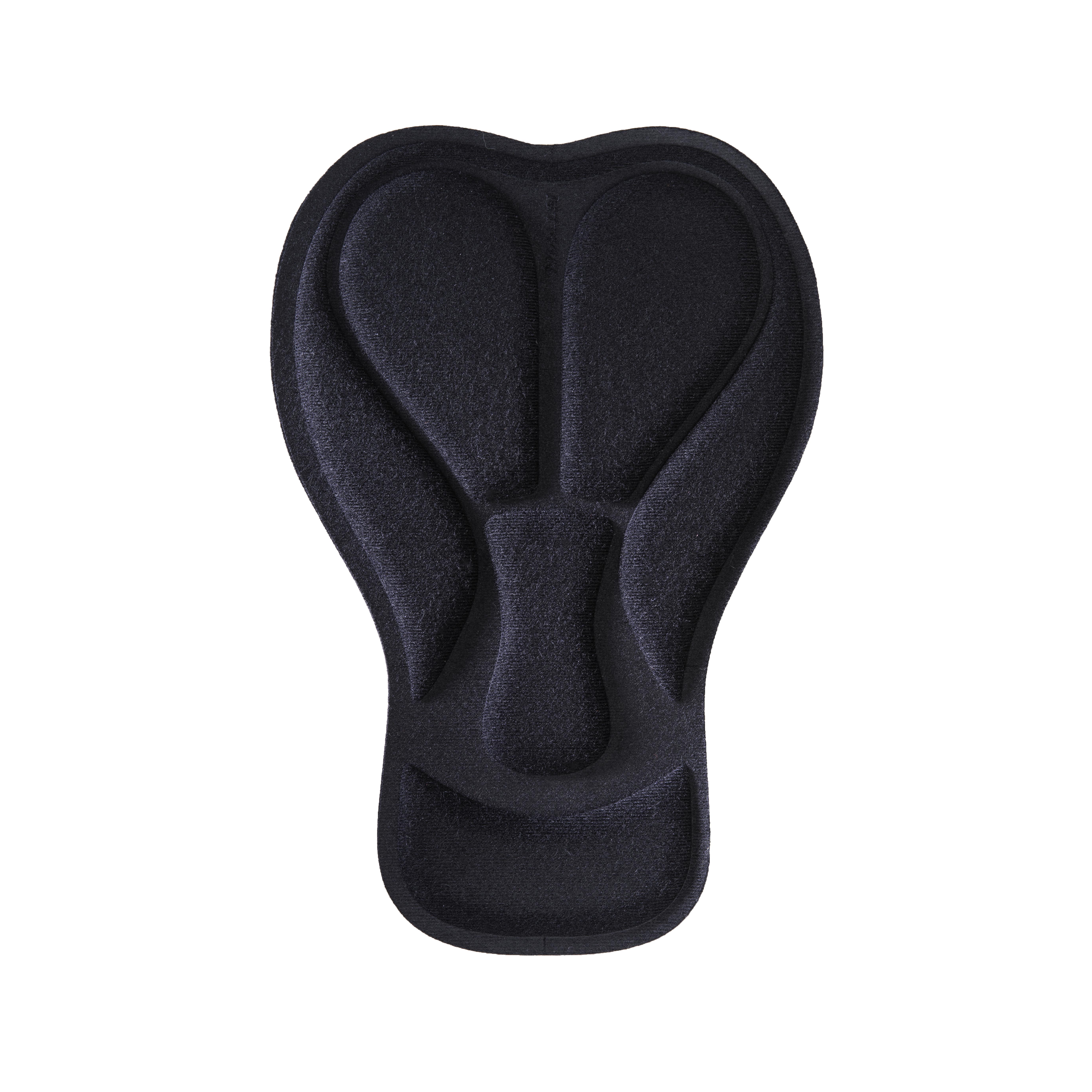 

Essential Bibless Road Cycling Shorts - Black -  By BTWIN | Decathlon