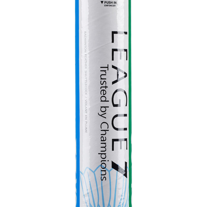 Yy Badminton M-300 balle en nylon haute durabilité roi M-600 balle en plastique Yy Badminton M-300 balle en nylon haute durabilité roi M-600 balle en plastique