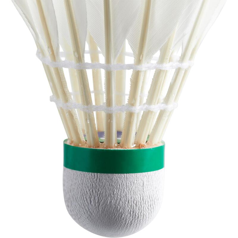 Volant plume de Badminton YONEX LEAGUE 7