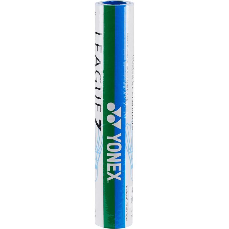 Volant plume de Badminton YONEX LEAGUE 7