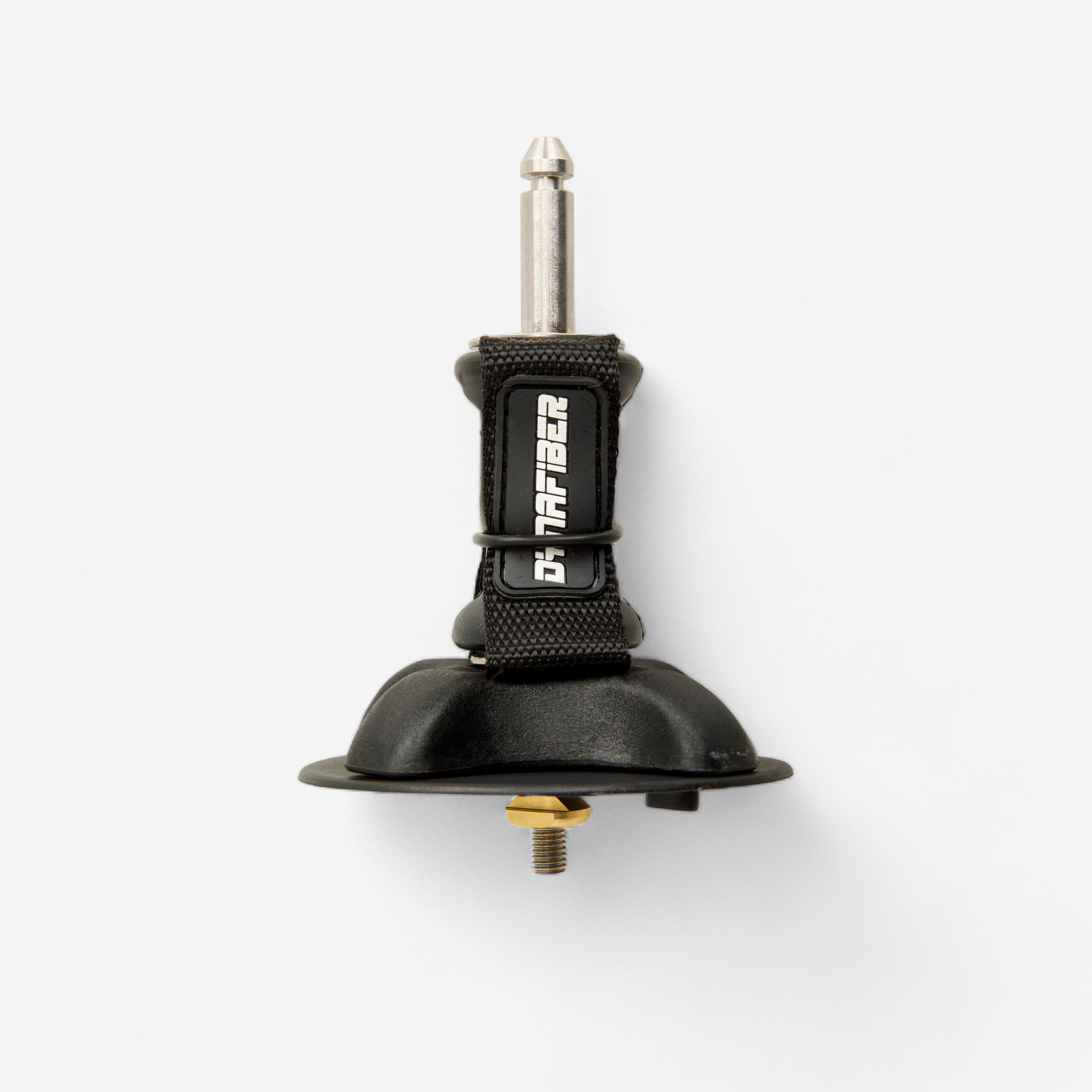 Articulated windsurf mast base plate with ball joint SIDE ON Decathlon