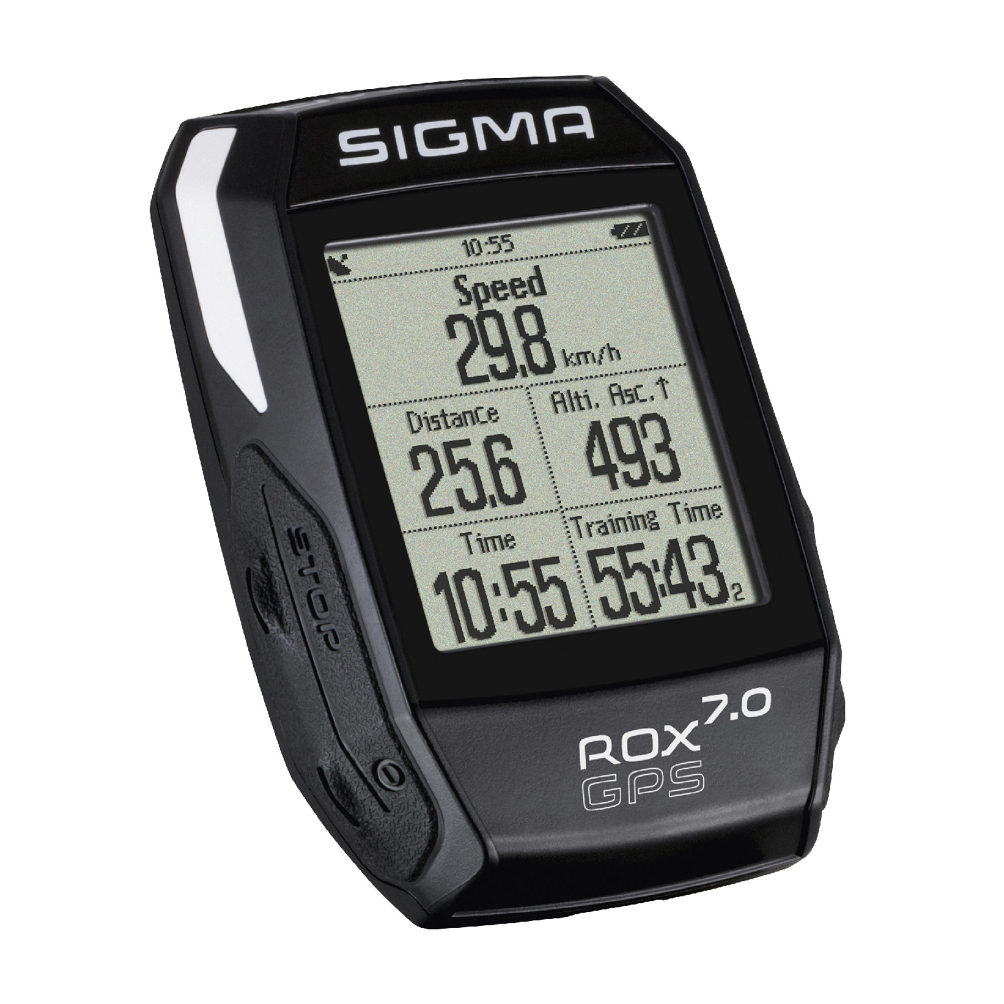 sigma rox 7.0