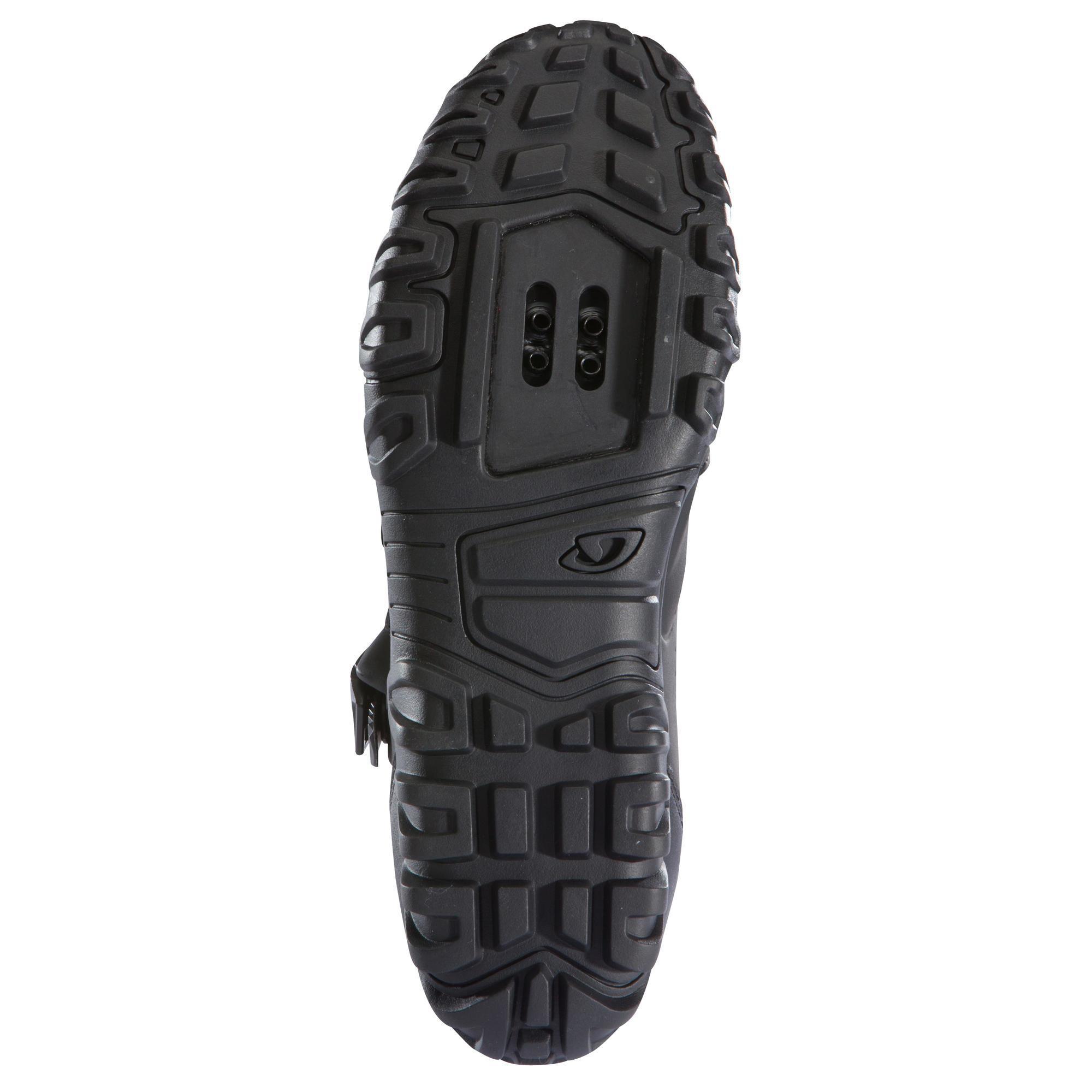 MOUNTAIN BIKE SHOES GIRO DIVISION