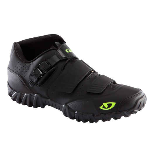 
      All-Mountain Biking Shoes - Black
  