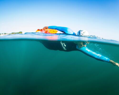 Comment choisir une combinaison d'eau libre