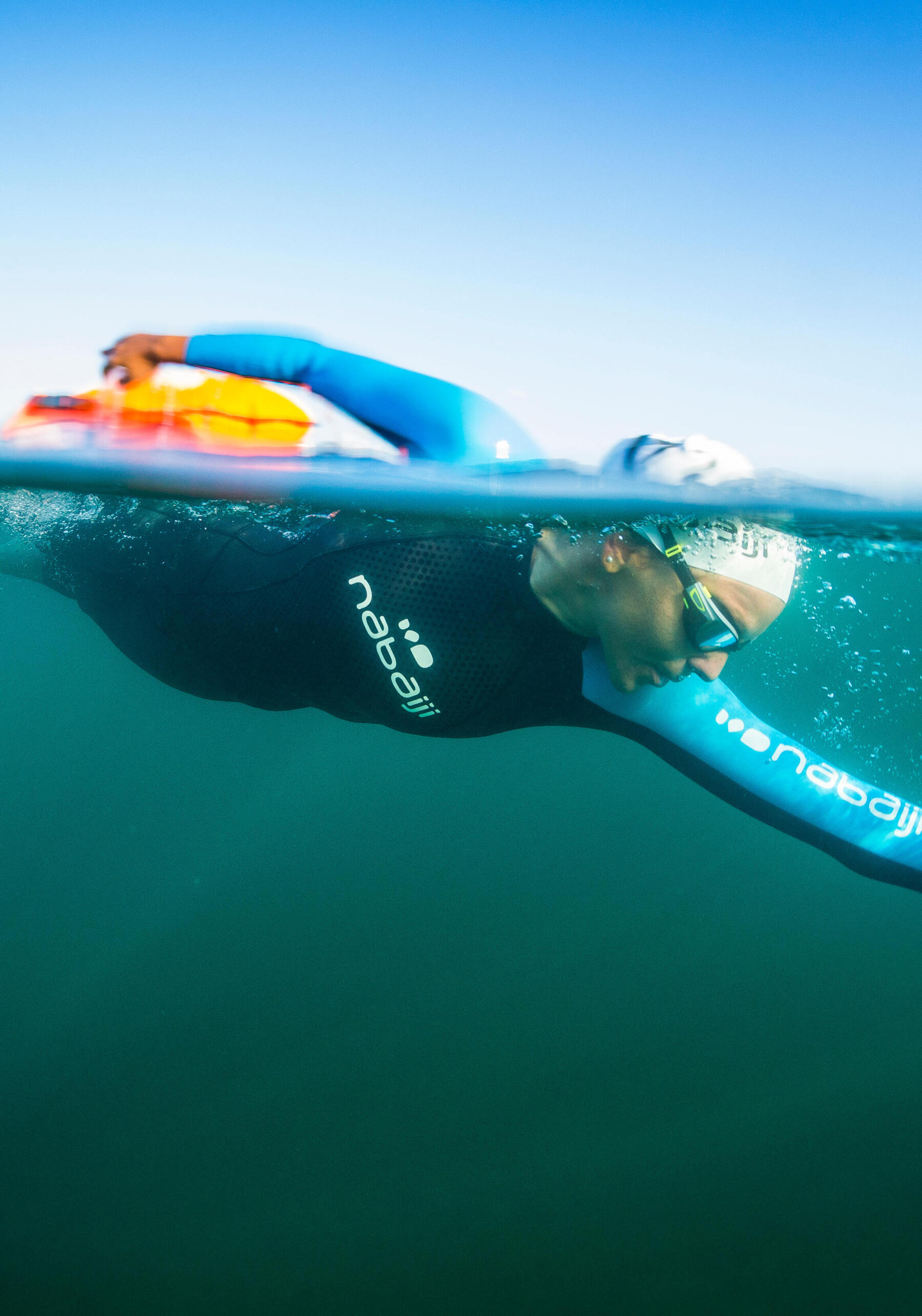 Como nadar no mar: tenha um bom desempenho com segurança