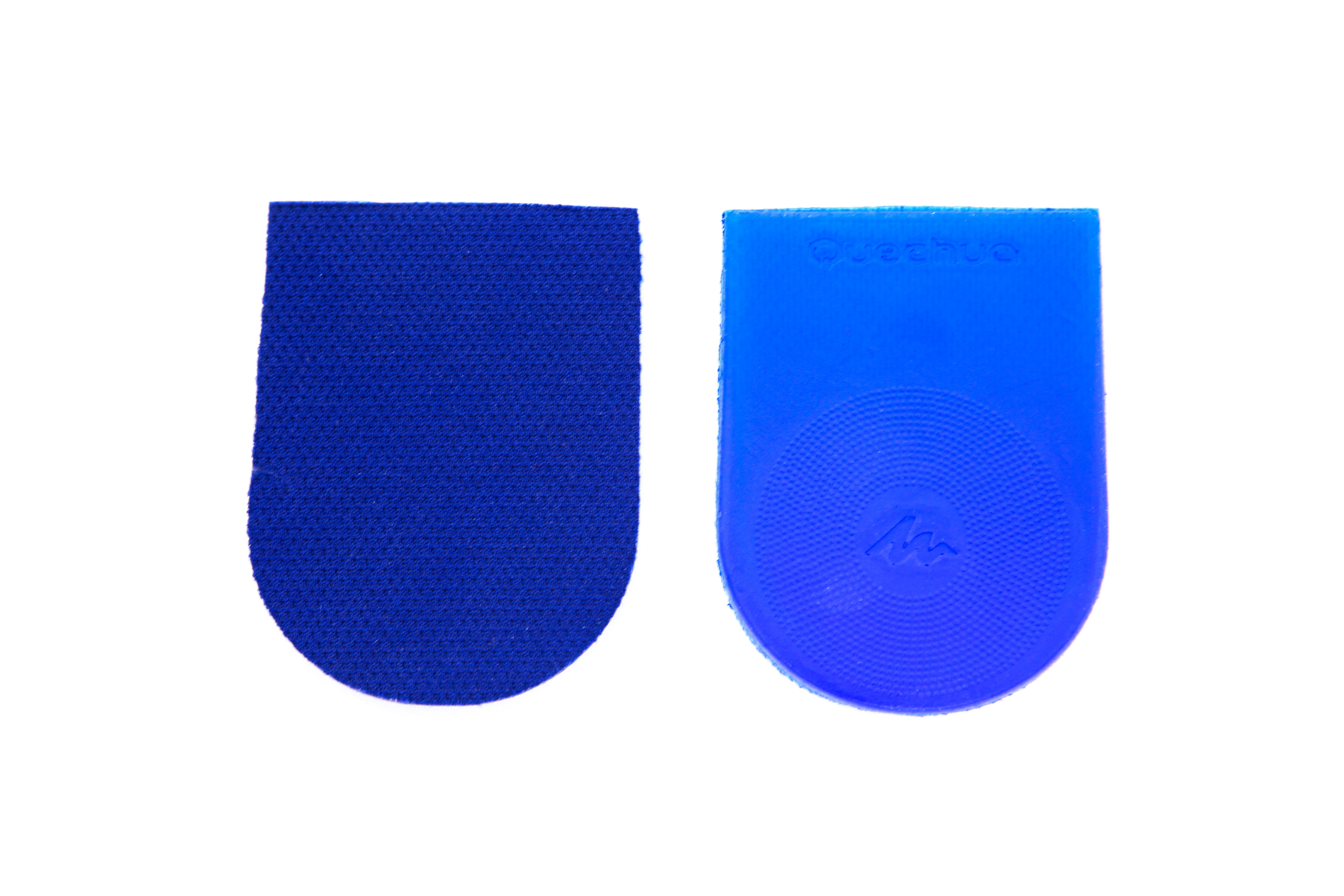 Gel Heel Pad Blue Decathlon