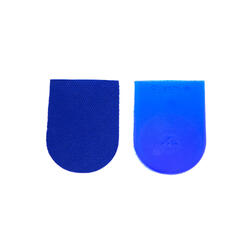Talonera de gel Hike 100 azul