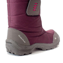decathlon chaussures de neige
