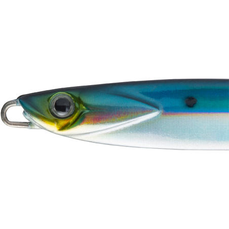 Casting jig BIASTOS 20gr bleu Pêche au leurre en mer