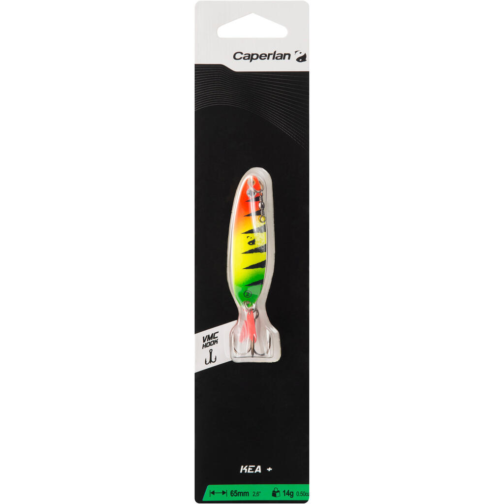 Rasta kašika KEA + (14 g) za ribolov grabljivica