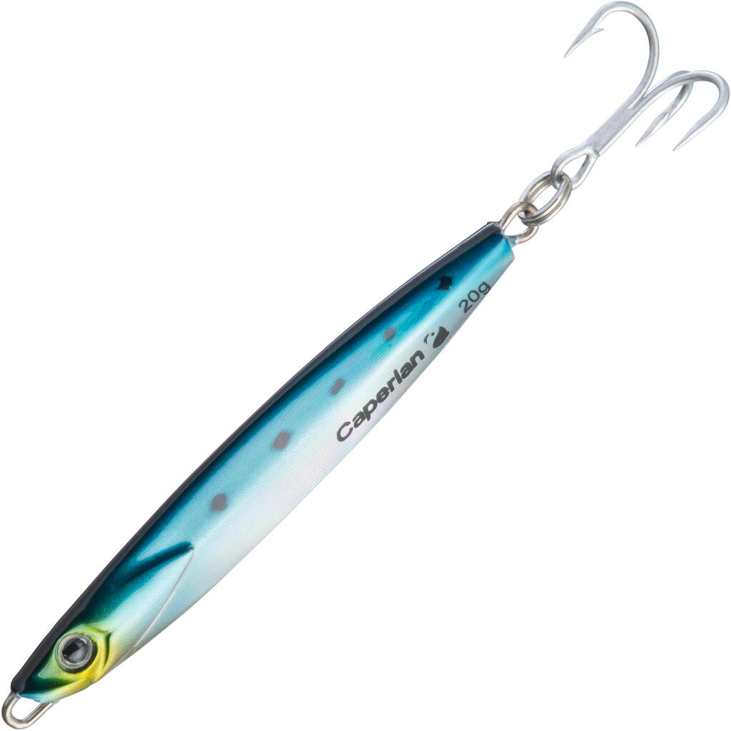 Casting jig biastos 20gr aji pêche au leurre en mer