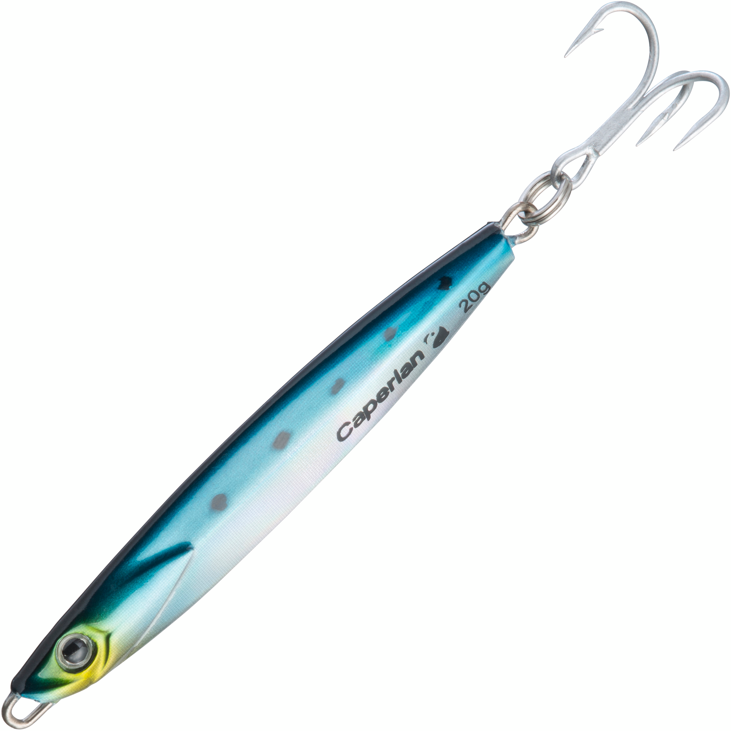 Casting jig BIASTOS 20gr bleu Pêche au leurre en mer