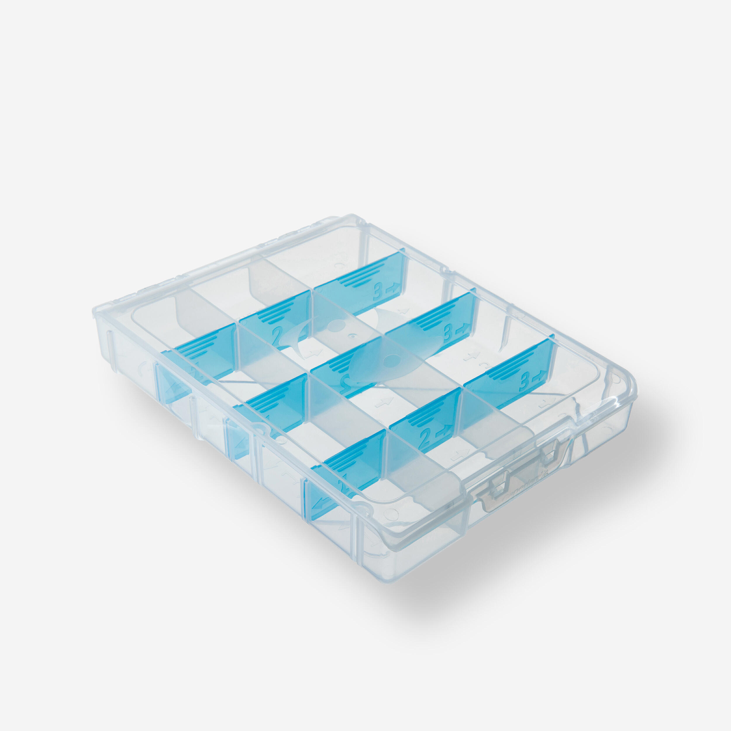 Decathlon | Scatola pesca GEODE 100 # L |  Caperlan