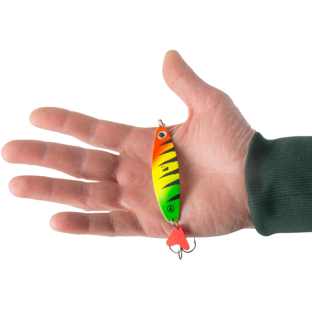 KEA + 26 G RASTA PREDATOR FISHING SPOON