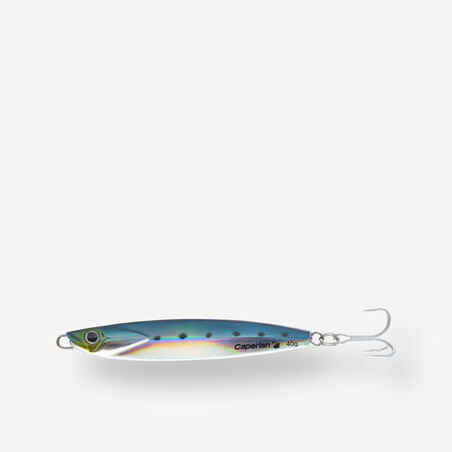 Lure fishing at sea Casting just BIASTOS 40 g - Blue