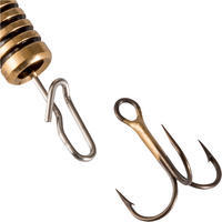 Weta #2 Spinner for Predator Fishing