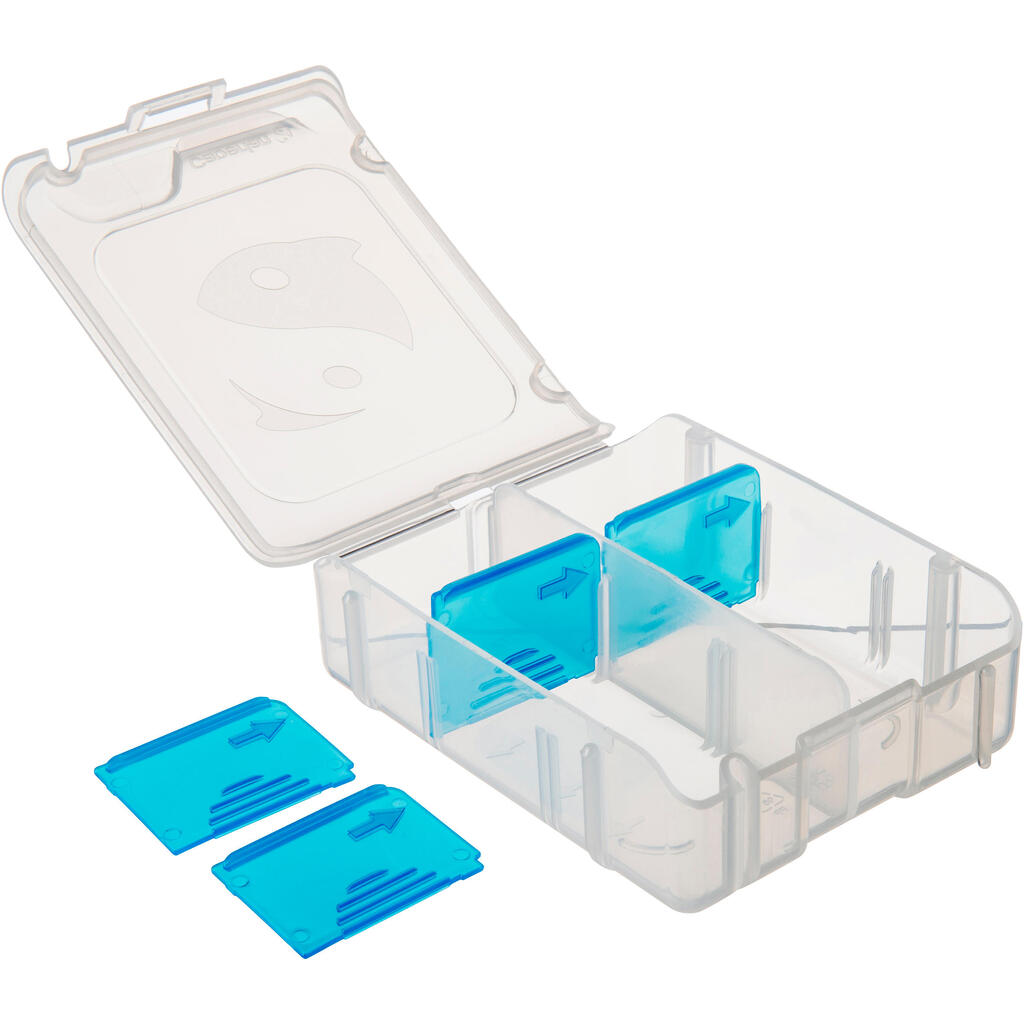 FISHING BOX GEODE 100 # S