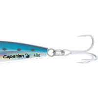 Casting jig BIASTOS 40 GR bleu Pêche au leurre en mer